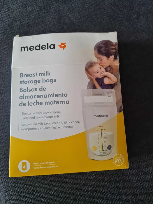 Bombas de extração de leite e extras