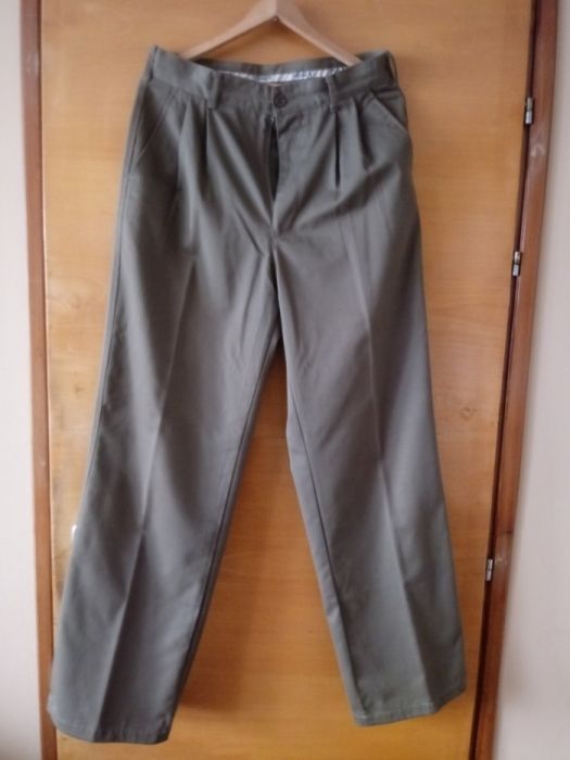 Spodnie męskie na kant 3 PARY