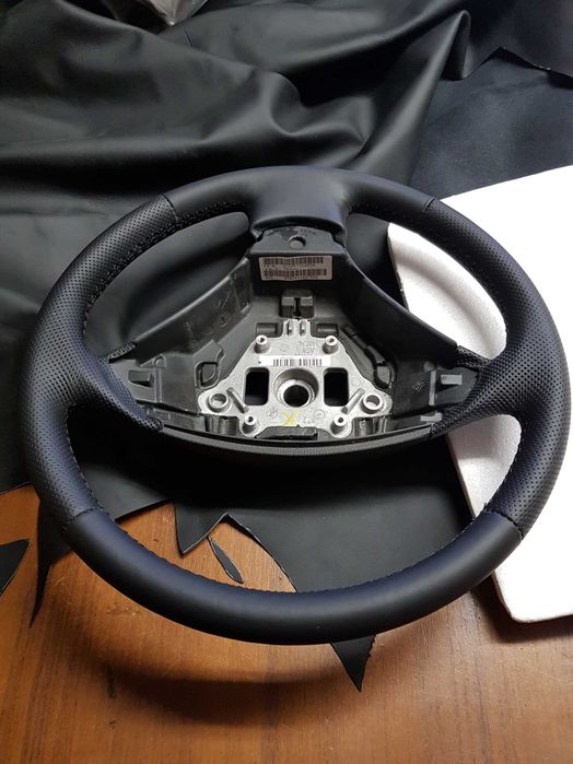 Obszywanie Kierownic