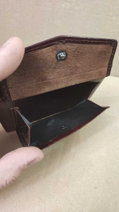 Портмоне, кошелек Braun Buffel 13004 Brown, кожа, Германия