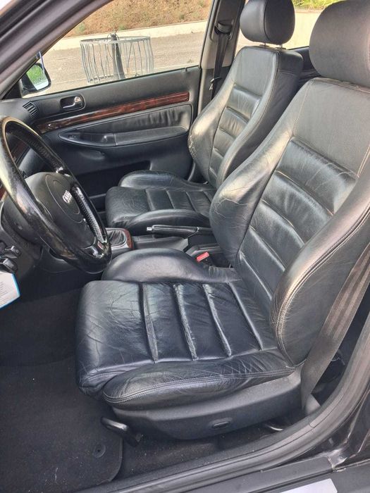Audi A4 quattro cx manual