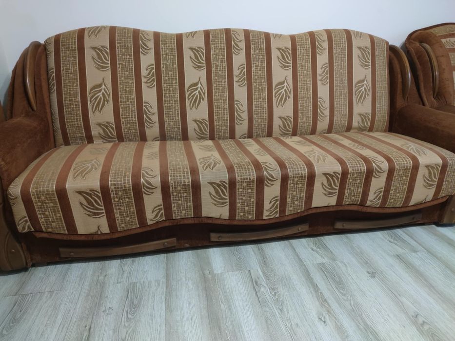 Sprzedam komplet wypoczynkowy