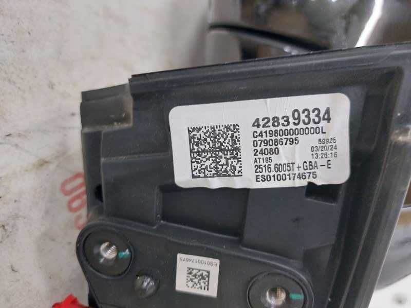 varho421 SteelTruck | Зеркало VOLVO FH-FM с электроприводом