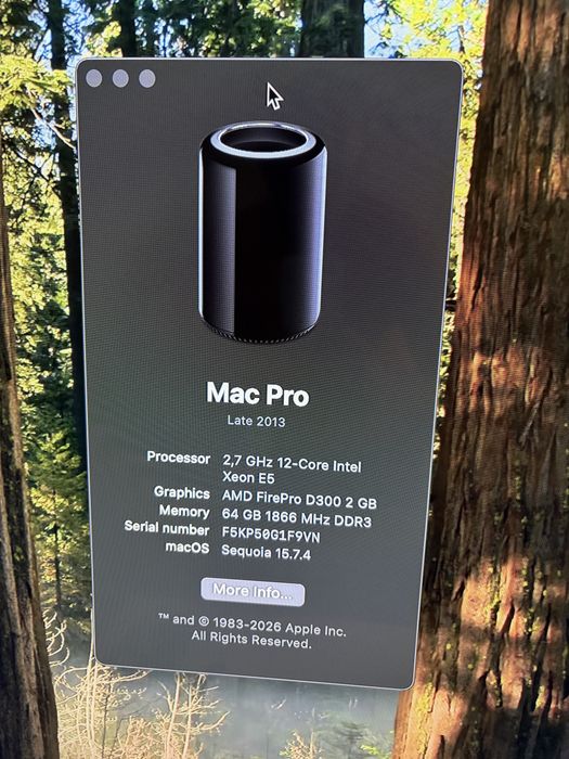 mac pro 2013 - купить компьютеры и комплектующие - Цена на OLX.ua