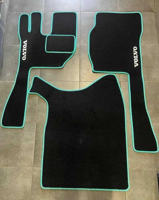 Ворсові килими для фури MAN\ DAF\ SCANIA\ VOLVO\ Ман\Даф\Сканія\Вольво