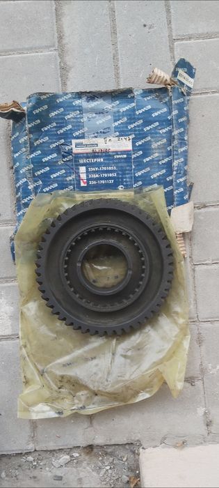 Лист рессоры Краз