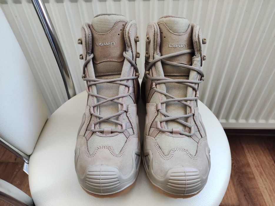 ОРИГІНАЛ100%! Черевики Lowa Zephyr GTX MID TF 7310537000 0410