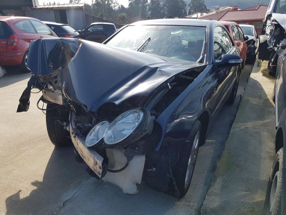 Mercedes Clk 320 para peças