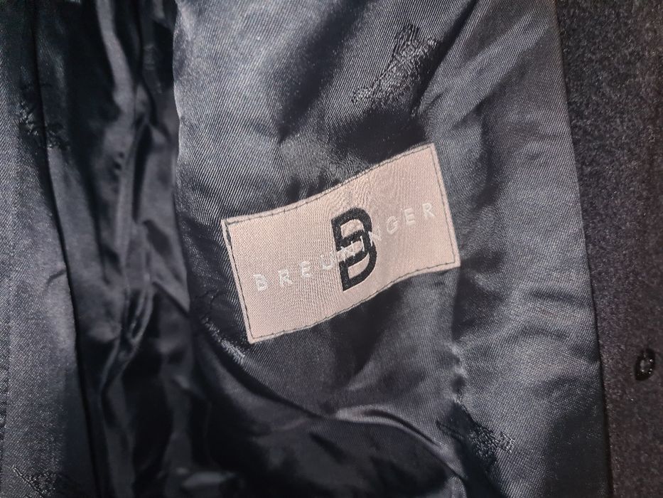 Płaszcz Burberry vintage authentic _ L