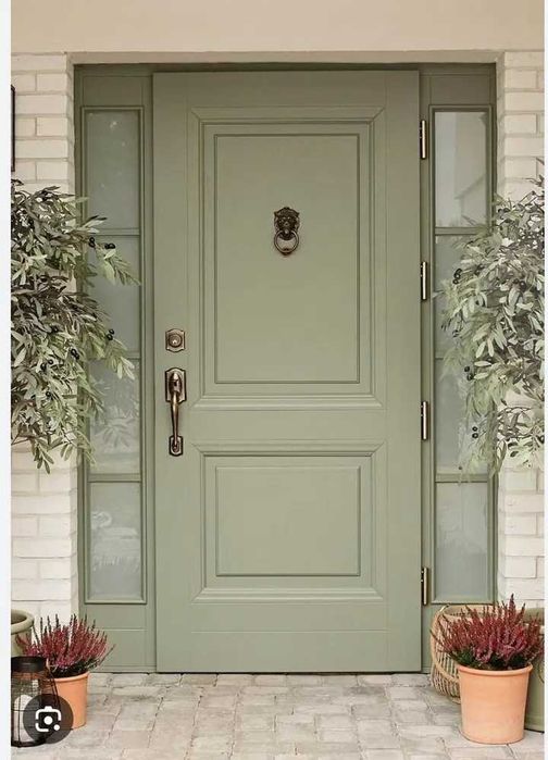 Drzwi zewnętrzne drewniane ka każdy wymiar producent