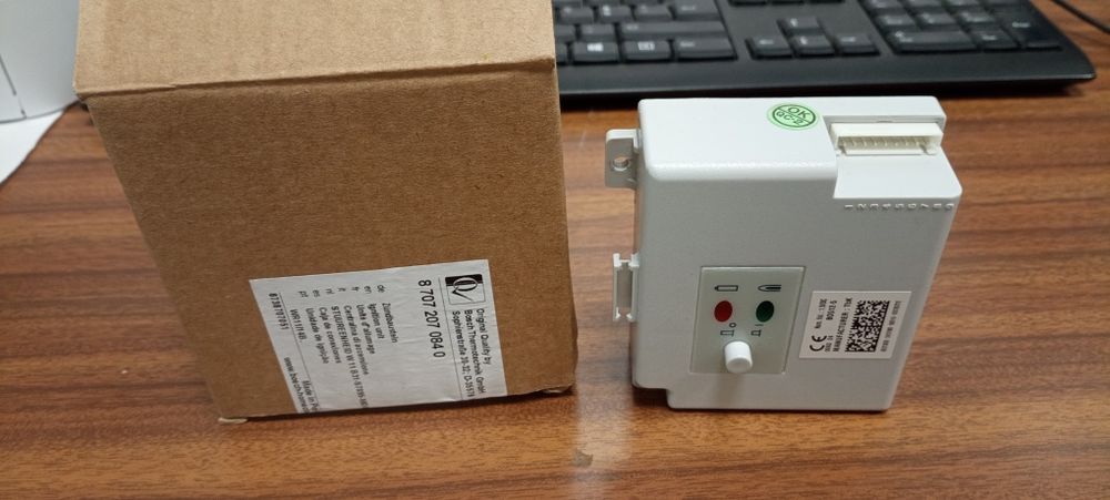 Unidade de comando Esquentador Vulcano