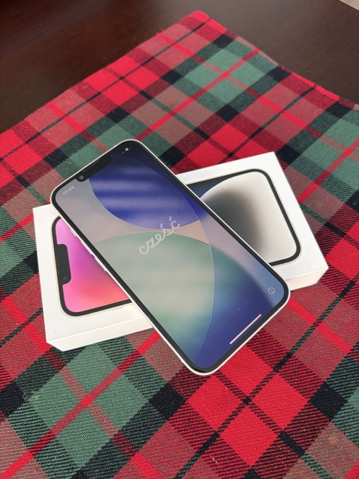 Iphone 14 128gb Biały