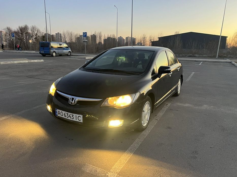 Продам Honda Civic