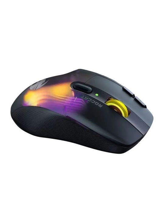 Roccat Kone Xp Air Black bezprzewodowa