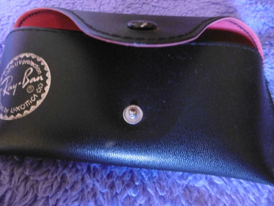 Ray Ban etui jak nowe, oryginał
