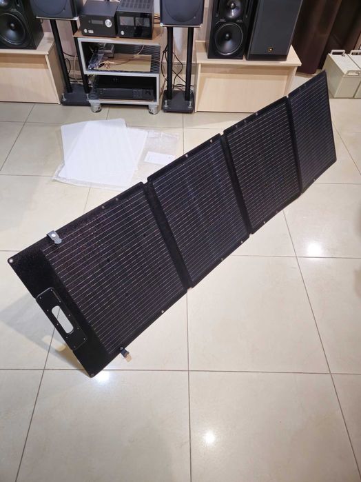 Сонячна панель BLUETTI PV200 200W IP67 портативна