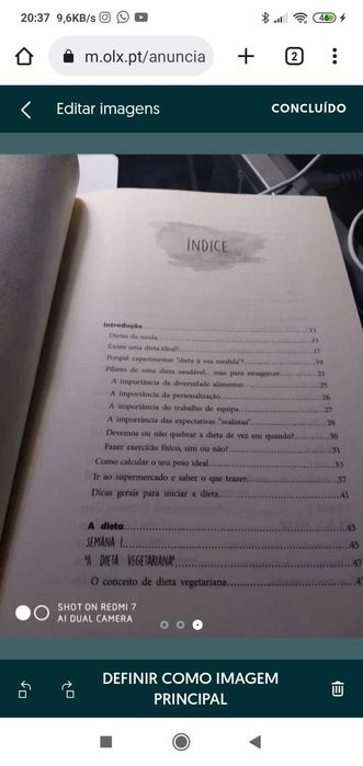 Dieta Boot Camp e Dieta á sua medida
