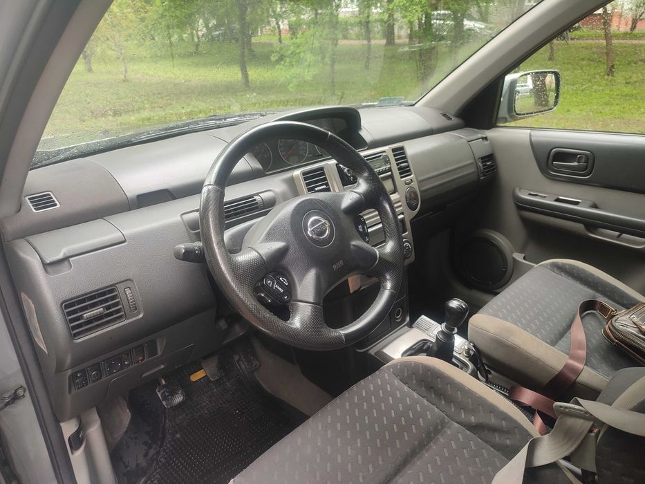 Продам Nissan X-TRAIL
