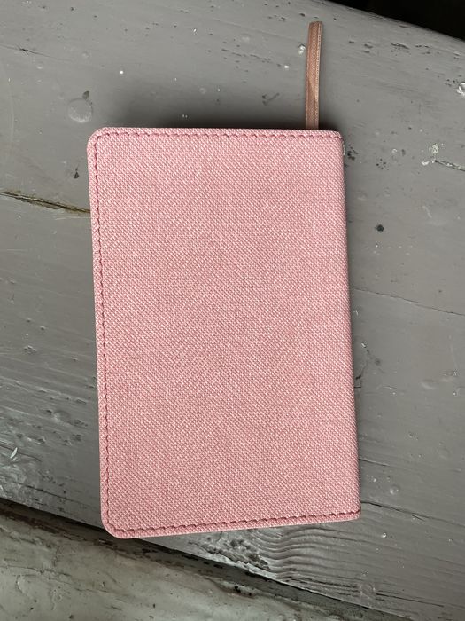 новий нотатник з італії