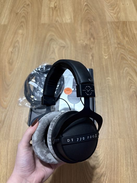 Słuchawki Beyerdynamic DT 770 PRO X Limited Edition