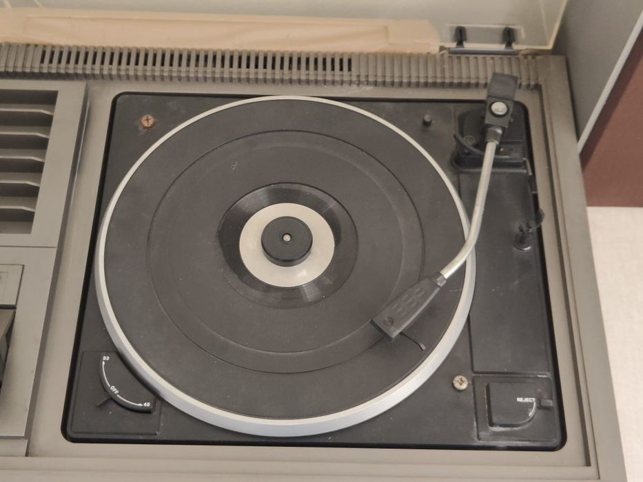 Sistema Hi-Fi Vintage CROWN