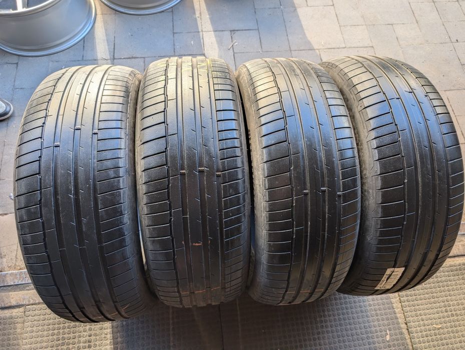 Летняя резина 235/55 R19 Hankook