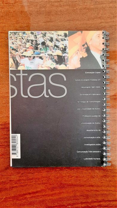 livro: Conceição Lopes "Aventura pela floresta"