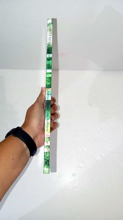 Linéa no Jardim de Monet