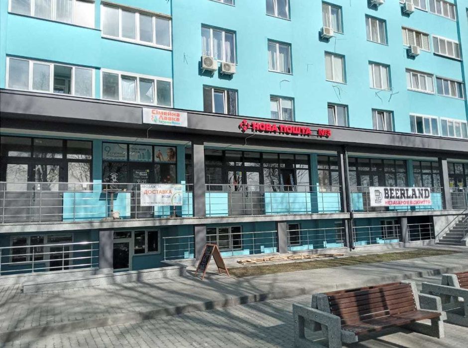 1-кімнатна квартира за адресою (площа 39,2 м²) - Atlanta.ua - фото 11