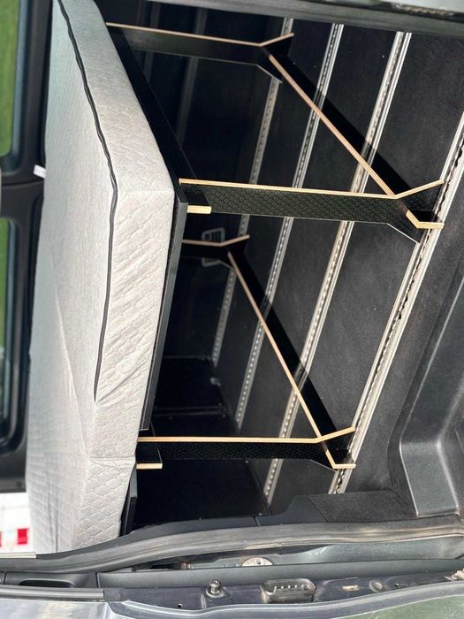 Zabudowa turystyczna CAMPERBOX na zamówienie BUS SUV VAN