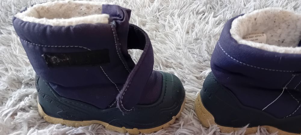 Botas de inverno Decathlon