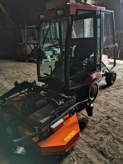 Kosiarka Kubota F3060