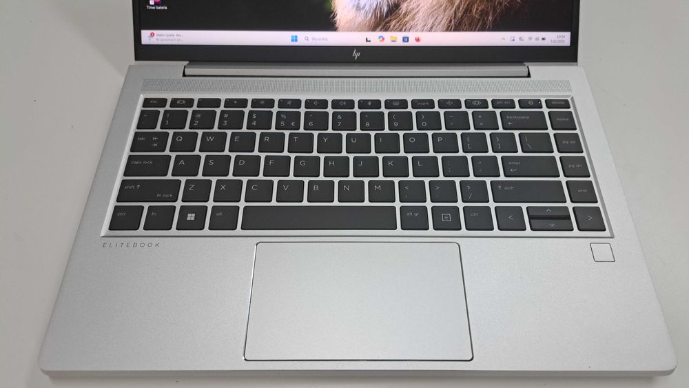 Biznesowy HP EliteBook 640 G9 i5-12gen 16GB IPS SSD FHD W11 Aluminiowy