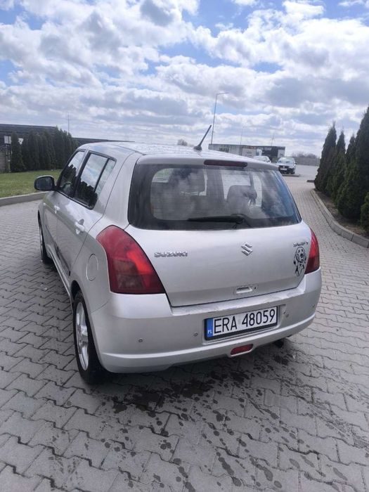 Suzuki swift 2006