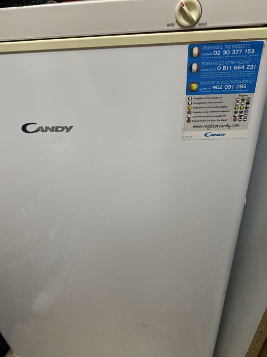 Arca  frigorifica da Candy