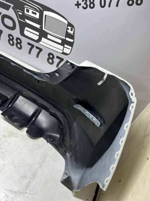 Задній бампер Nissan Leaf ll