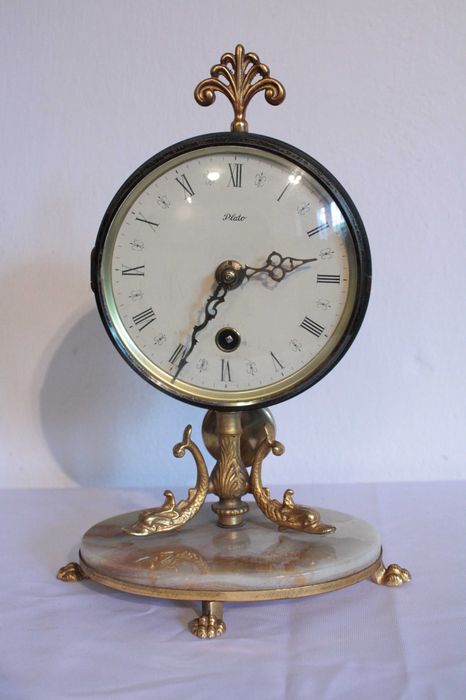 zegar "Plato" Lata 60te Vintage