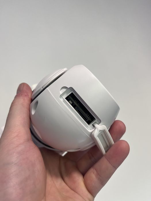 Kamera WiFi z Noktowizją i Detekcją Ruchu – Monitoring Zewnętrzny HD