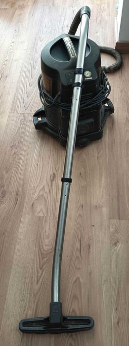 Aspirador Rainbow com todos os acessórios