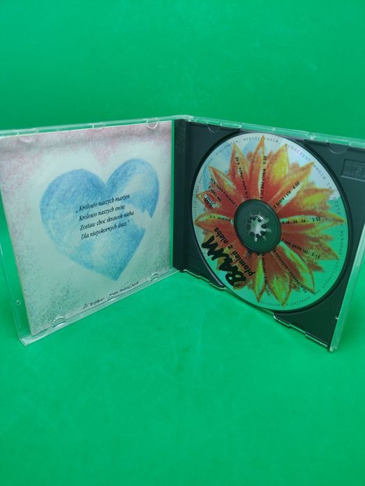 Bajm - Płomień z nieba CD