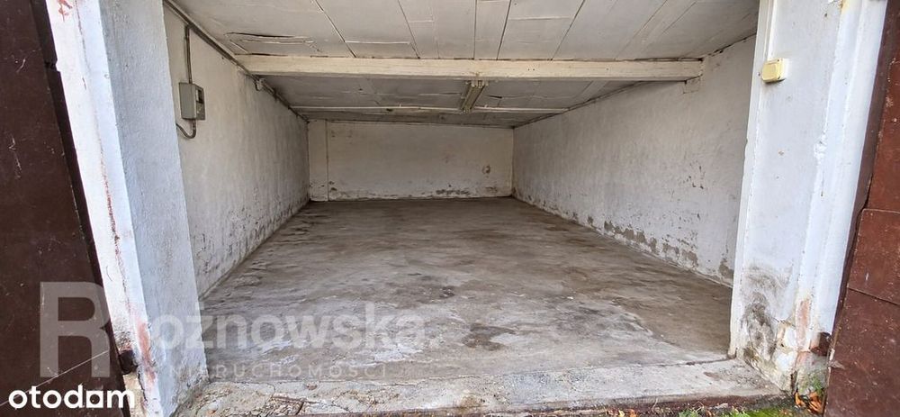 Garaż 26 m² z prądem | Czerwieńsk, ul. Podgórna - Widok 4
