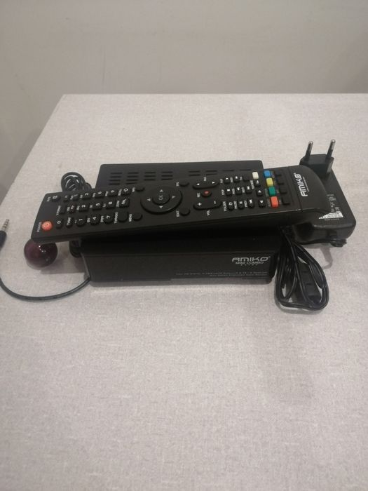 Box amiko combo extra