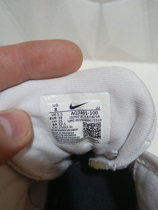 Кросівки Nike Flex Trainer 9 39р.