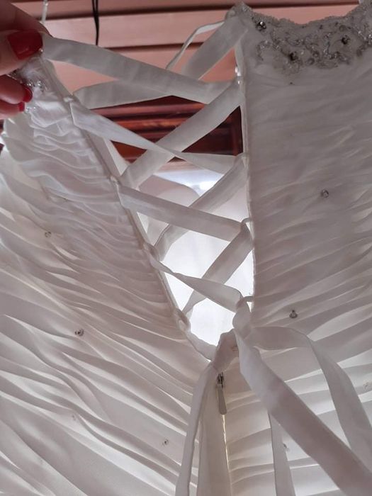 Vestido de noiva novo