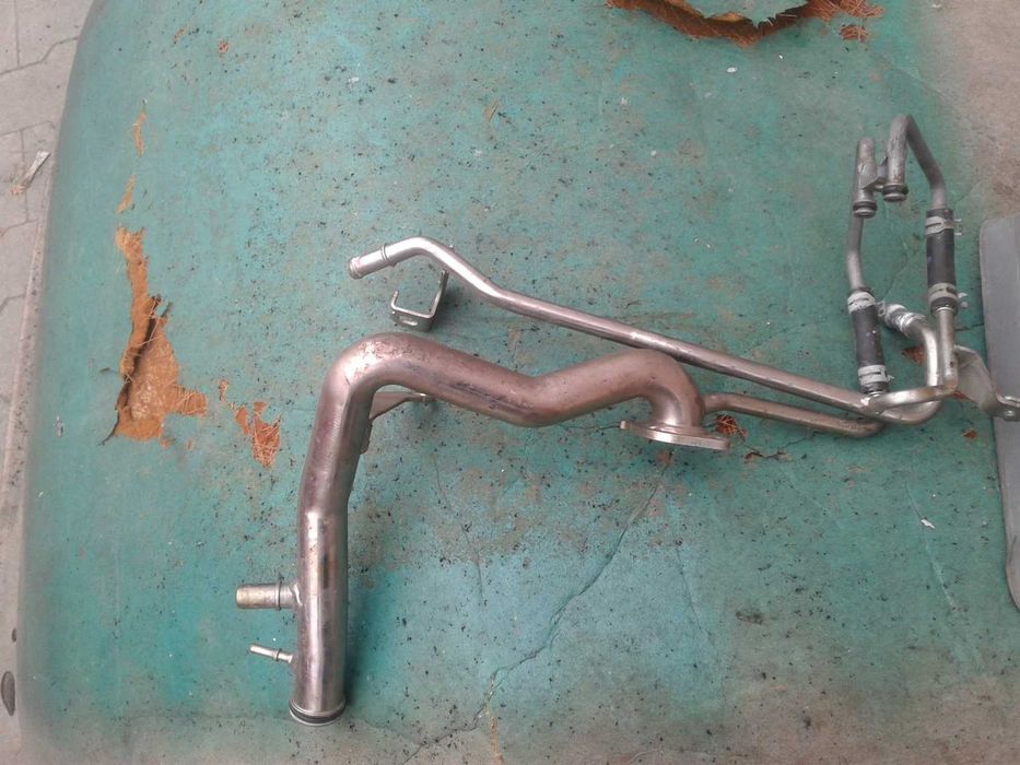 Wąż Rura Przewody 2.0 Turbo T3 B42 Volvo V50 S60 XC40 XC60 Xc90