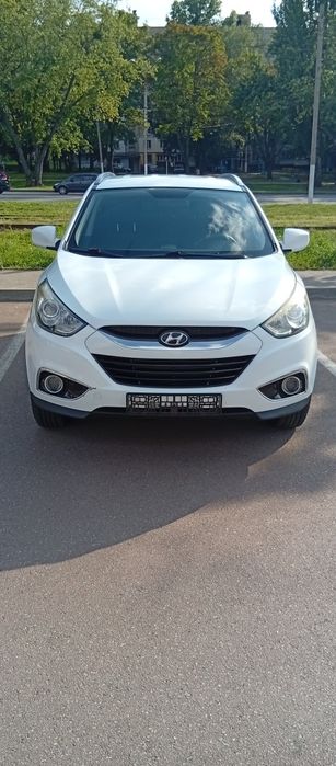 Hyundai IX35 2010р.в.
