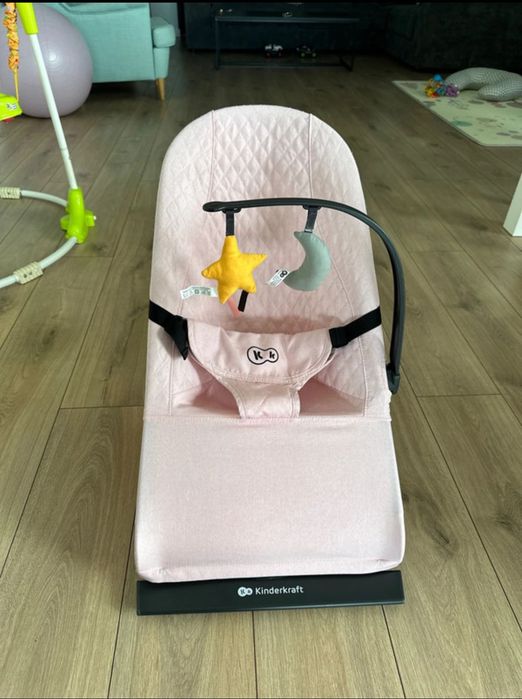 Leżaczek kinderkraft mimi