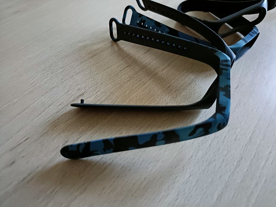 Pasek zamienny do opaski Xiaomi Miband 4-5 4 szt.