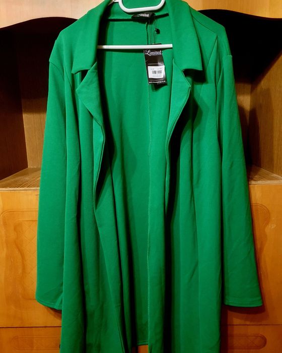 Кардиган великого розміру