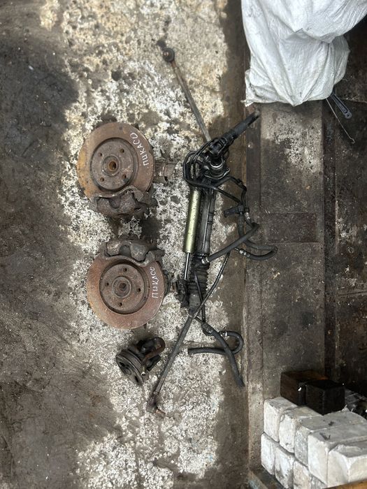 Запчасти Sitroen Xsara Picasso 1999-2010